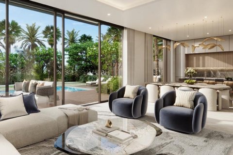 Купить виллу в Дубае: 4 спальни, 445.5м², № 92089 - фото 2