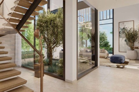 Купить виллу в Дубае: 4 спальни, 445.5м², № 92089 - фото 4