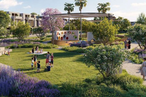 Купить виллу в Дубае: 4 спальни, 445.5м², № 92089 - фото 12