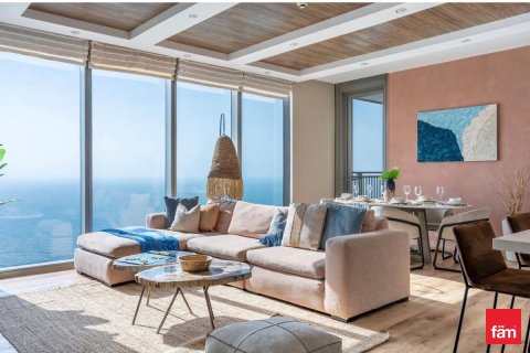 Appartement à Dubai Marina, Dubai, 3 chambres, 161.8 m², № 92088 - photo 2