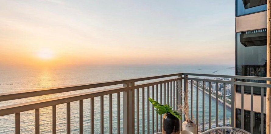 Appartement à Dubai Marina, Dubai, 3 chambres, 161.8 m², № 92088