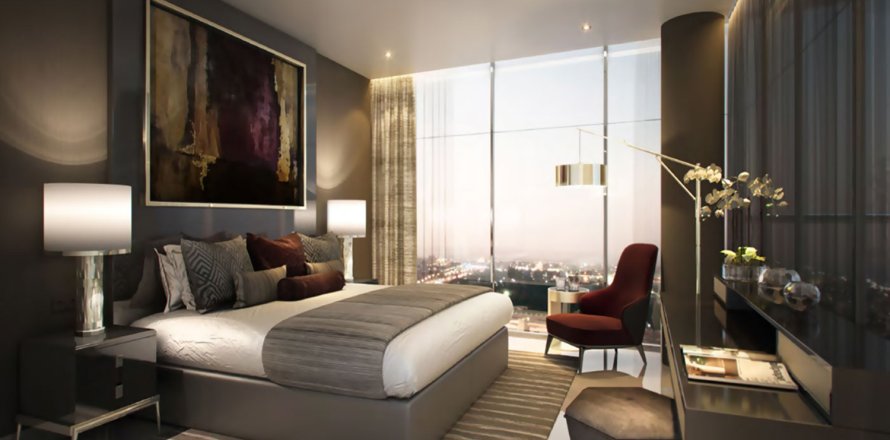شقة في AYKON HEIGHTS في Sheikh Zayed Road, دبي 3 غرف نوم, 158 م² رقم 30133