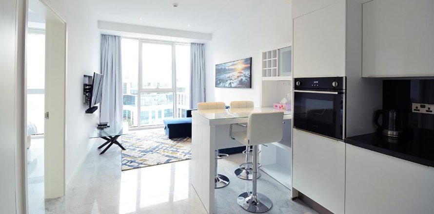Apartamento en THE PAD en Business Bay, Dubai, 2 dormitorios, 142 m², № 30150