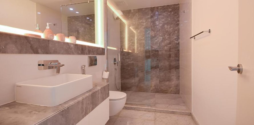 Apartamento en THE PAD en Business Bay, Dubai, 1 dormitorio, 61 m², № 30148