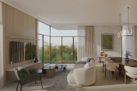 Квартира в Аль-Васле, Дубай, 2 спальни, 135м², № 120592