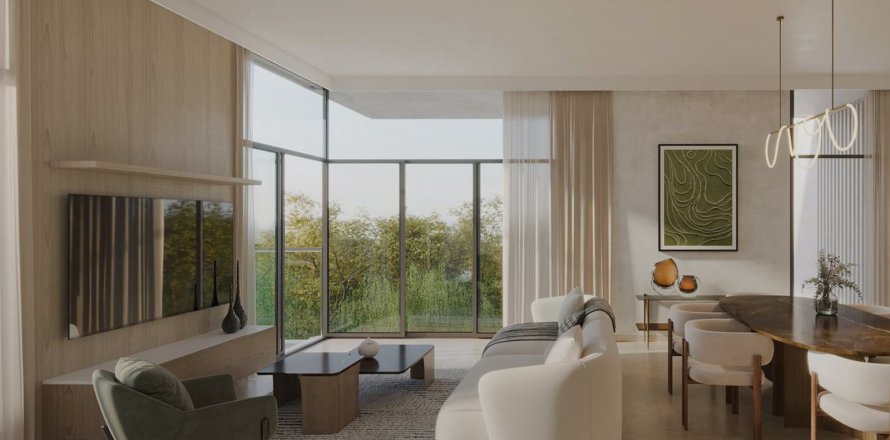 Квартира в Аль-Васле, Дубай, 2 спальни, 135м², № 120592