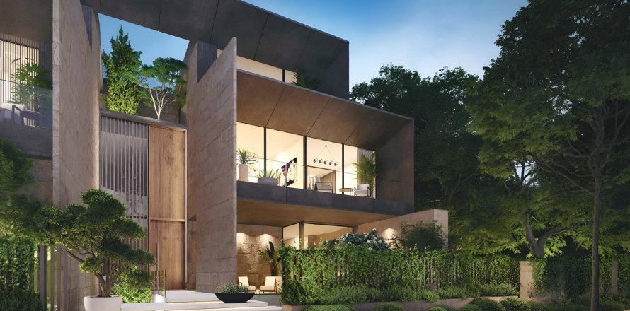 Вилла в Tilal Al Ghaf, Дубай, 5 спален, 979м², № 120593