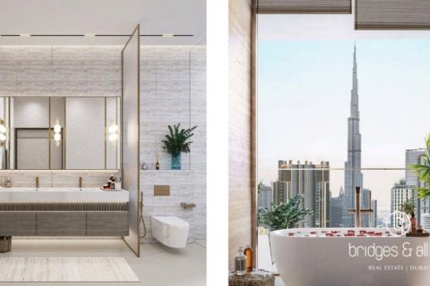 Apartamento en Downtown Dubai (Downtown Burj Dubai), Dubai, 1 dormitorio, 90 m², № 95276 - foto 13