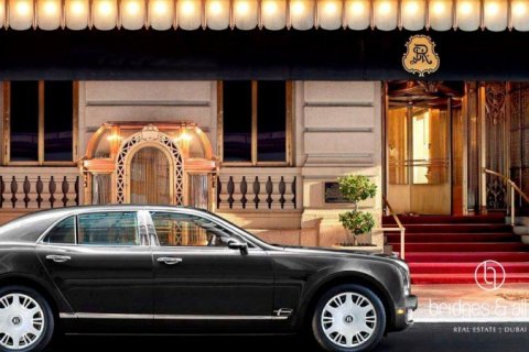 Apartamento en Downtown Dubai (Downtown Burj Dubai), Dubai, 1 dormitorio, 90 m², № 95276 - foto 11