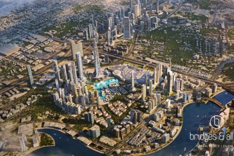 Apartamento en Downtown Dubai (Downtown Burj Dubai), Dubai, 1 dormitorio, 90 m², № 95276 - foto 20