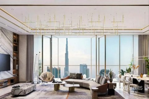 Apartamento en Downtown Dubai (Downtown Burj Dubai), Dubai, 1 dormitorio, 90 m², № 95276 - foto 9