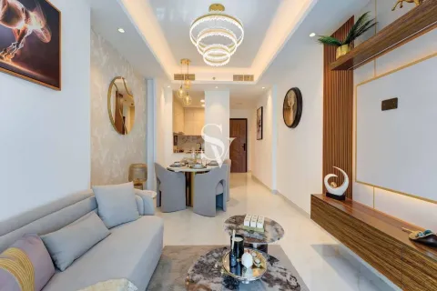 Apartment in Nadd Al Hammar, Dubai 2 bedrooms, 98 sq.m. № 115554 - photo 6