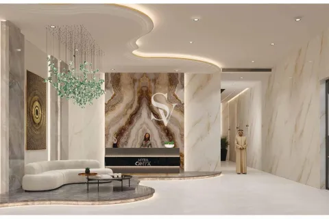 Apartment in Nadd Al Hammar, Dubai 2 bedrooms, 98 sq.m. № 115554 - photo 4