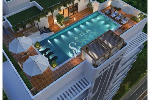 Apartment in Nadd Al Hammar, Dubai 2 bedrooms, 98 sq.m. № 115554 - photo 3