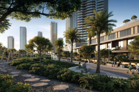 Apartment in Dubai Creek Harbour (The Lagoons), Dubai 1 bedroom, 69 sq.m. № 115558 - photo 8