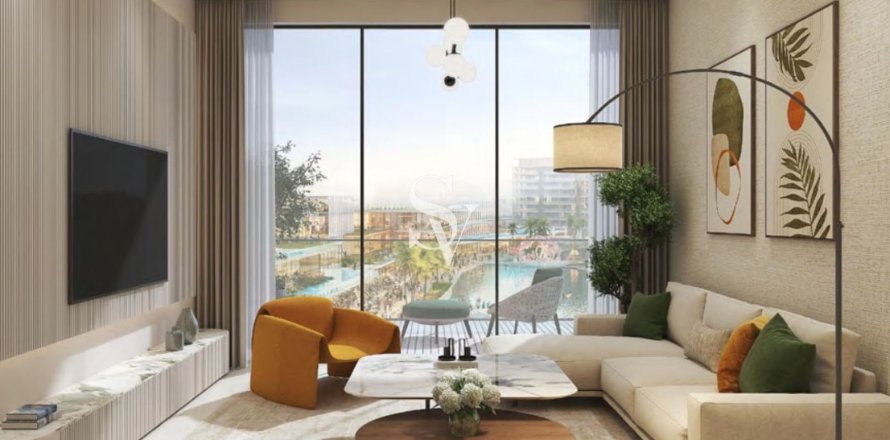 Apartamento en Dubai Investment Park, Dubai, 1 dormitorio, 83 m², № 115557