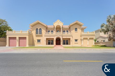 Villa in Signature Villas, Palm Jumeirah, Dubai 7 bedrooms, 1245 sq.m. № 76438 - photo 1