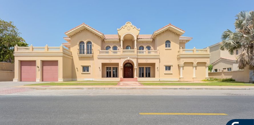 Villa in Signature Villas, Palm Jumeirah, Dubai 7 bedrooms, 1245 sq.m. № 76438