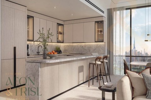 Appartement à Atelis at d3 à Dubai Design District, Dubai, 3 chambres, 211 m², № 62402 - photo 2