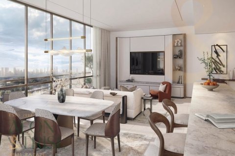 Appartement à Atelis at d3 à Dubai Design District, Dubai, 3 chambres, 211 m², № 62402 - photo 1