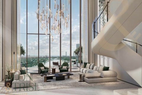 Appartement à Atelis at d3 à Dubai Design District, Dubai, 3 chambres, 211 m², № 62402 - photo 5