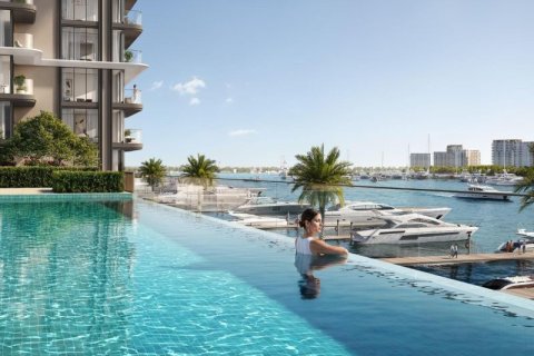 Appartement à Baystar by Vida à Dubai, 1 chambre, 68 m², № 62406 - photo 4