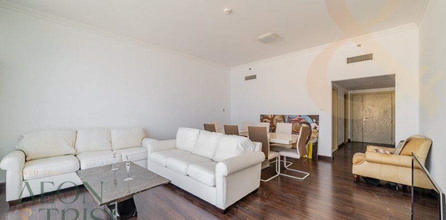 Apartment in Jumeirah Beach Residence, Dubai 3 bedrooms, 168 sq.m. № 62400