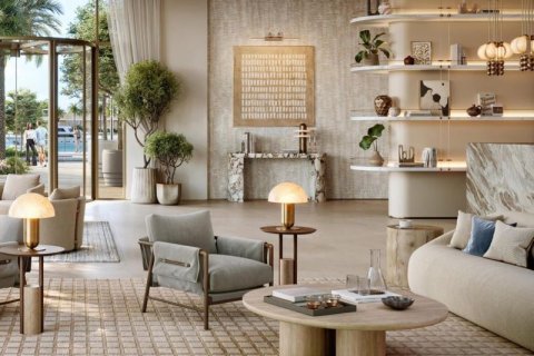 Apartamento en Baystar by Vida en Dubai, 3 dormitorios, 158 m², № 62405 - foto 5