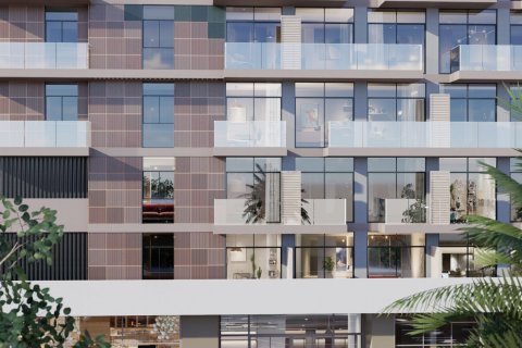 Appartement à Jumeirah Village Circle, Dubai, 1 chambre, 76 m², № 48492 - photo 3