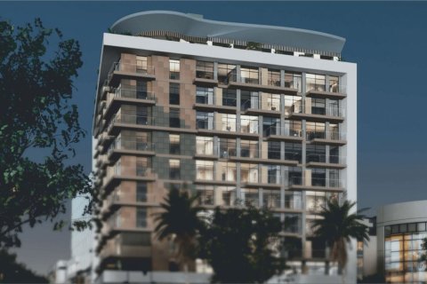 Appartement à Jumeirah Village Circle, Dubai, 1 chambre, 76 m², № 48492 - photo 1