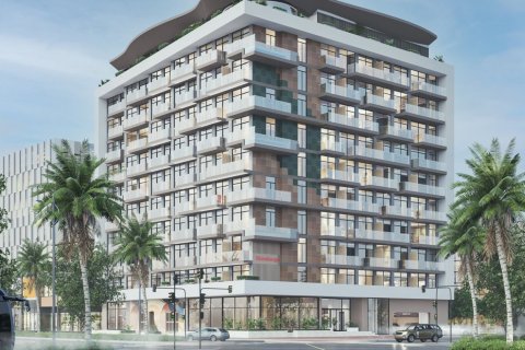Appartement à Jumeirah Village Circle, Dubai, 1 chambre, 76 m², № 48492 - photo 2