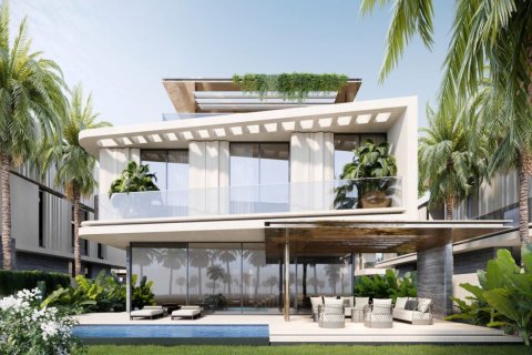 Villa à Meydan, Dubai, 5 chambres, 1394 m², № 48491 - photo 2