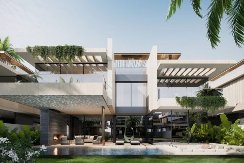 Villa à Meydan, Dubai, 5 chambres, 1394 m², № 48491 - photo 8