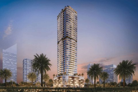 Appartement à Jumeirah Village Triangle, Dubai, 1 chambre, 84 m², № 48489 - photo 4