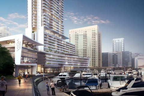 Apartamento en Dubai Marina, Dubai, 2 dormitorios, 148 m², № 48494 - foto 3