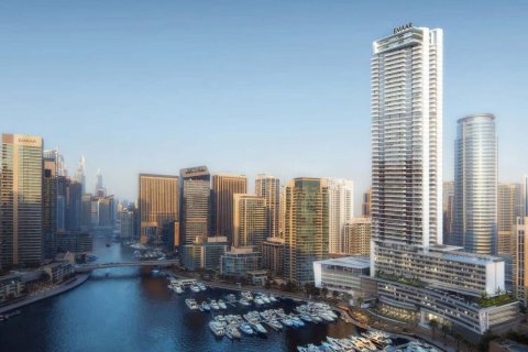 Apartamento en Dubai Marina, Dubai, 2 dormitorios, 148 m², № 48494 - foto 6
