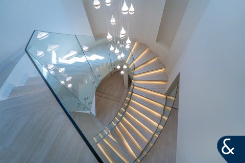 Villa à Jumeirah Golf Estates, Dubai, 5 chambres, 692 m², № 75084 - photo 9