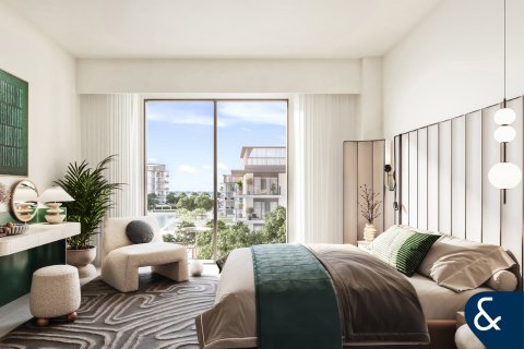 Купить квартиру в Mina Rashid, Дубай: 2 спальни, 117м², № 75077 - фото 3