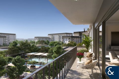 Купить квартиру в Mina Rashid, Дубай: 2 спальни, 117м², № 75077 - фото 1