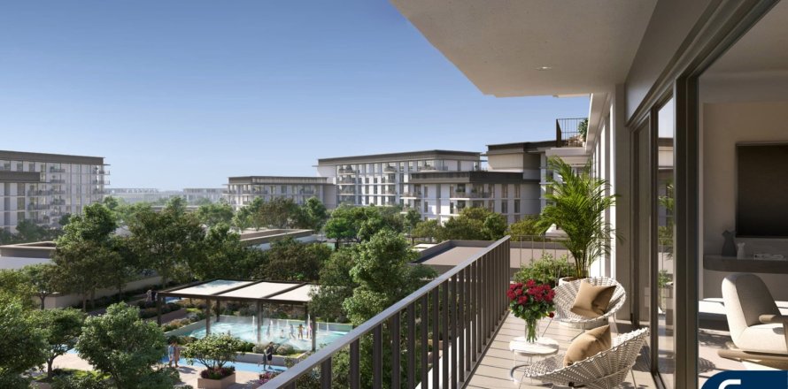 Appartement à Mina Rashid, Dubai, 2 chambres, 117 m², № 75077