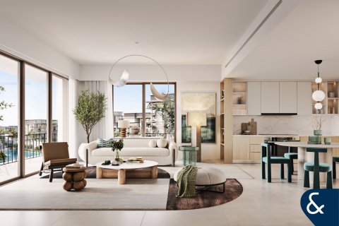 Купить квартиру в Mina Rashid, Дубай: 2 спальни, 117м², № 75077 - фото 2