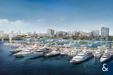 Купить квартиру в Mina Rashid, Дубай: 2 спальни, 117м², № 75077 - фото 10