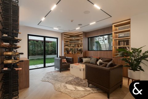 Villa à Kingdom of Sheba, Palm Jumeirah, Dubai, 5 chambres, 1292 m², № 75079 - photo 18