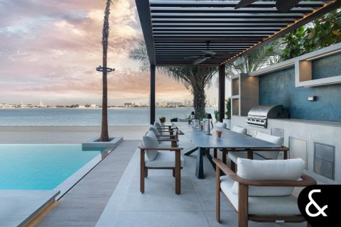 Villa à Kingdom of Sheba, Palm Jumeirah, Dubai, 5 chambres, 1292 m², № 75079 - photo 14