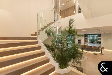 Villa à Kingdom of Sheba, Palm Jumeirah, Dubai, 5 chambres, 1292 m², № 75079 - photo 27