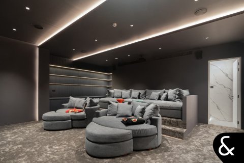 Villa à Kingdom of Sheba, Palm Jumeirah, Dubai, 5 chambres, 1292 m², № 75079 - photo 13