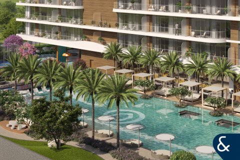 Apartment in Dubai Hills Estate, Dubai 2 bedrooms, 130 sq.m. № 75085 - photo 7