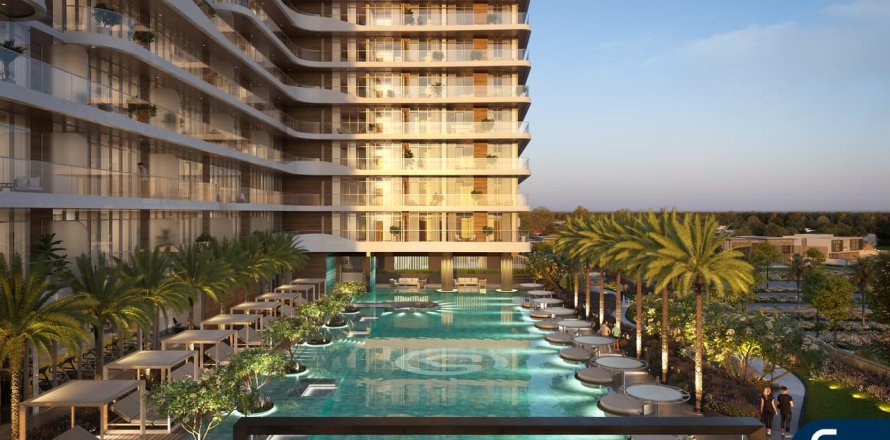 Apartamento en Dubai Hills Estate, Dubai, 2 dormitorios, 130 m², № 75085