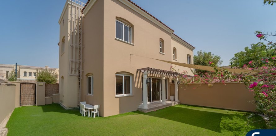 Villa à Casa Viva, Serena, Dubai, 4 chambres, 239 m², № 75078