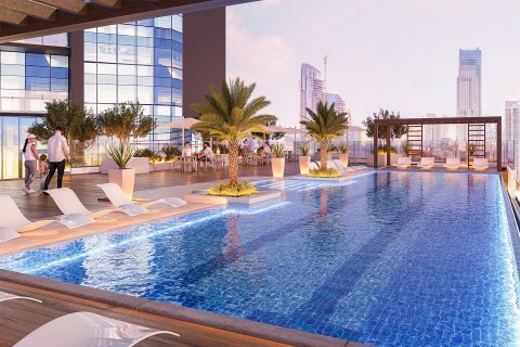 Apartment in Dubai 1 bedroom, 69 sq.m. № 108790